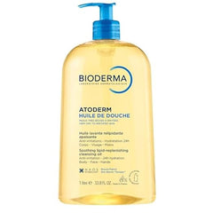 **Bioderma** Nourishing Shower Oil for Home & Body Elegance